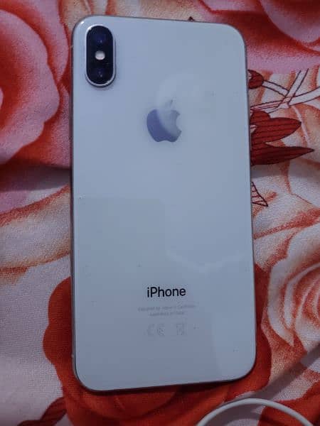 IPhone X Non pta face id ok panel shade wala ha 1