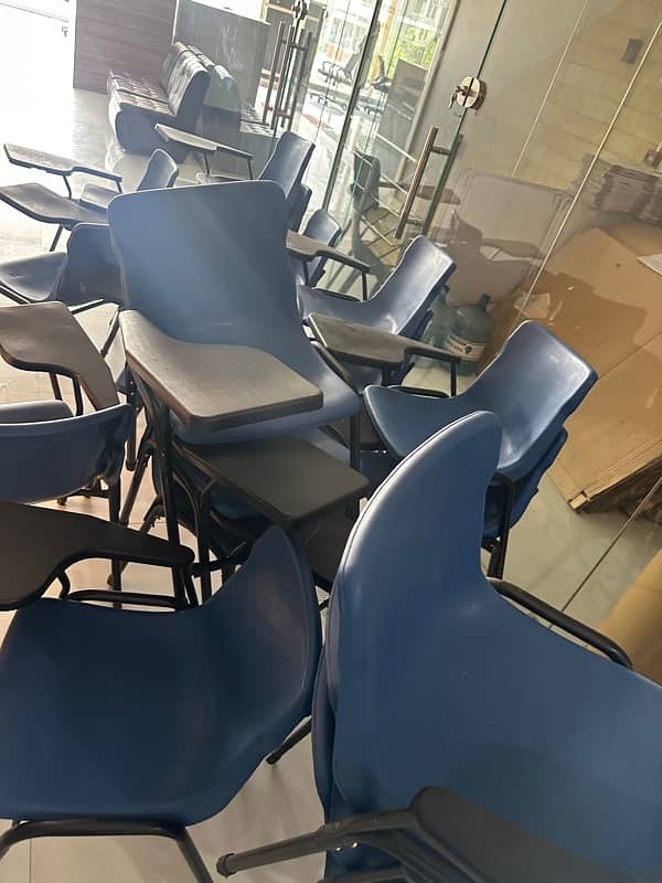 New Standard Student Chairs unused | For schools And academy 0