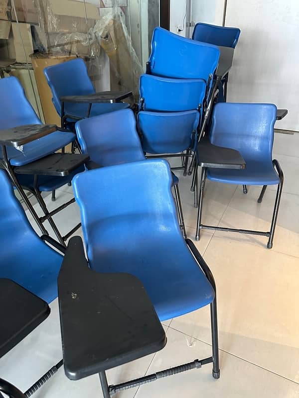 New Standard Student Chairs unused | For schools And academy 1