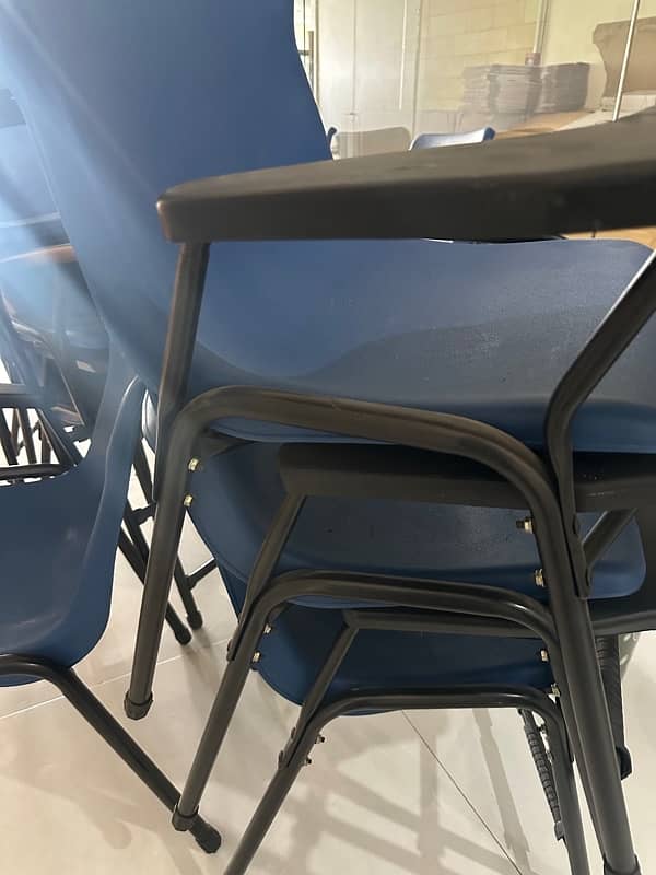 New Standard Student Chairs unused | For schools And academy 2