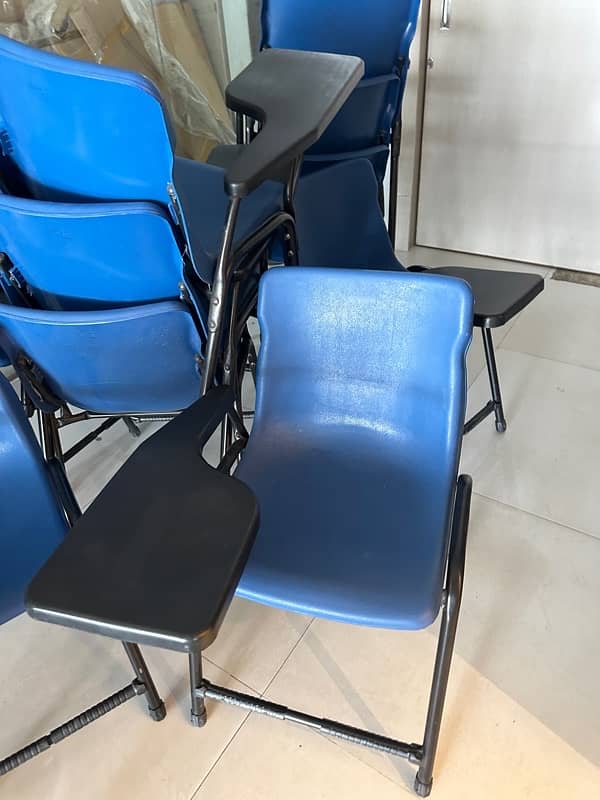 New Standard Student Chairs unused | For schools And academy 3