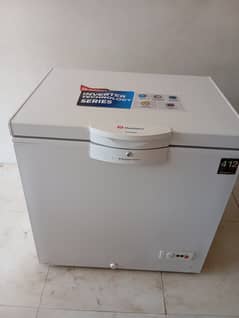 Dawlance deep freezer