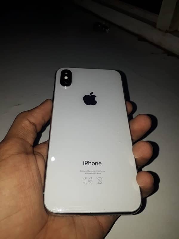 iphone X bypass 64gb 1