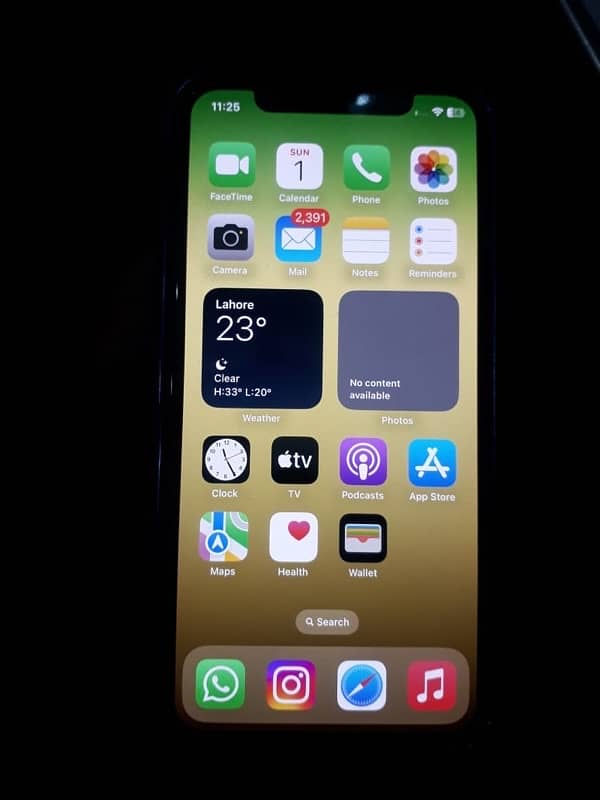 iphone X bypass 64gb 3