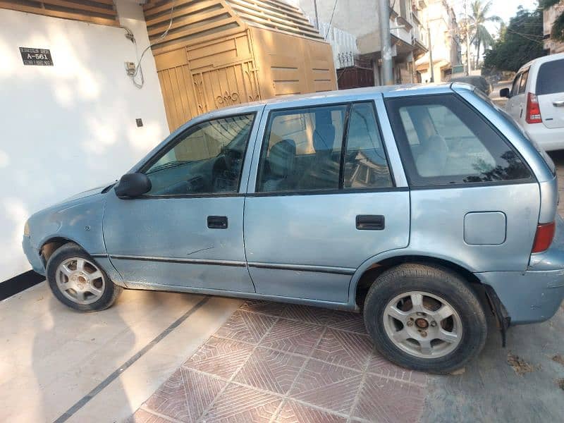 Suzuki Cultus VXR 2004 6