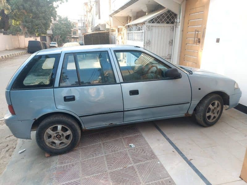 Suzuki Cultus VXR 2004 7