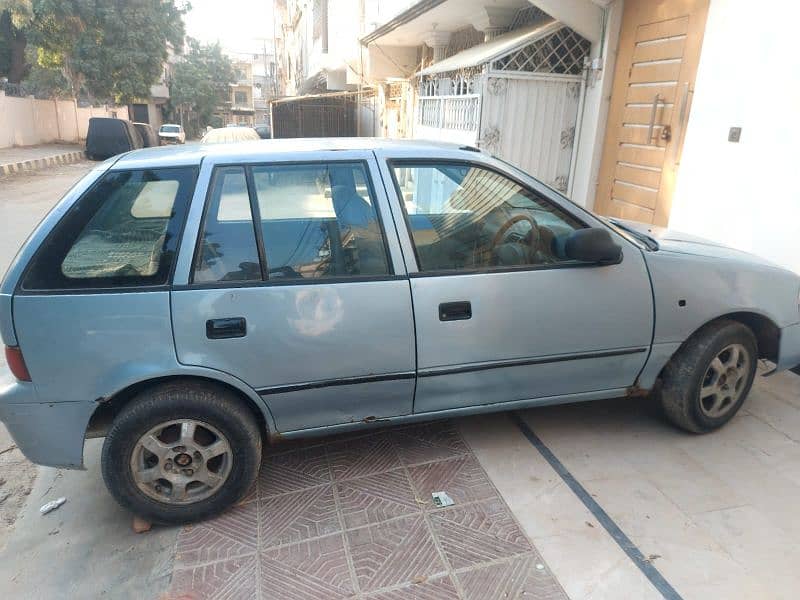 Suzuki Cultus VXR 2004 9