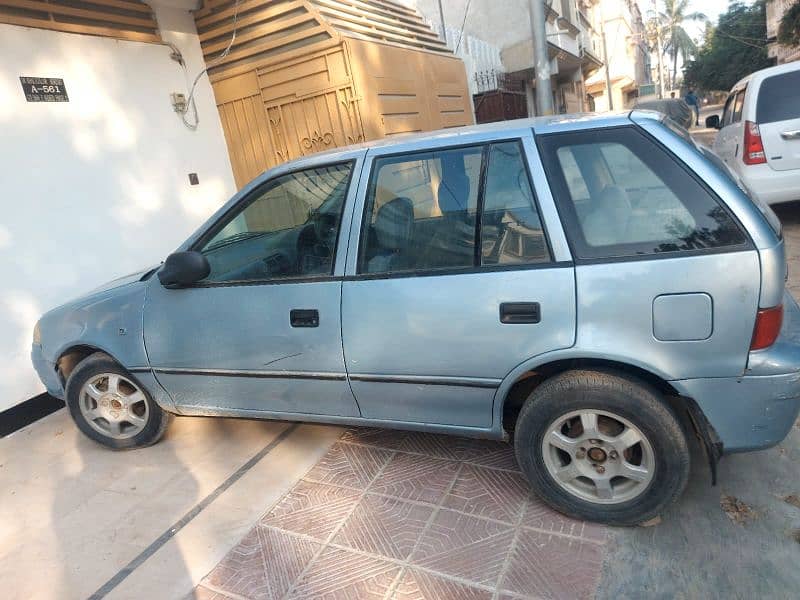 Suzuki Cultus VXR 2004 10