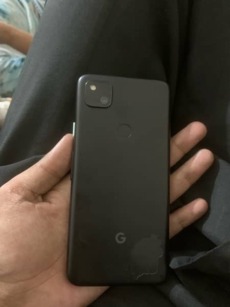 Google pixel 4a 6/128 1