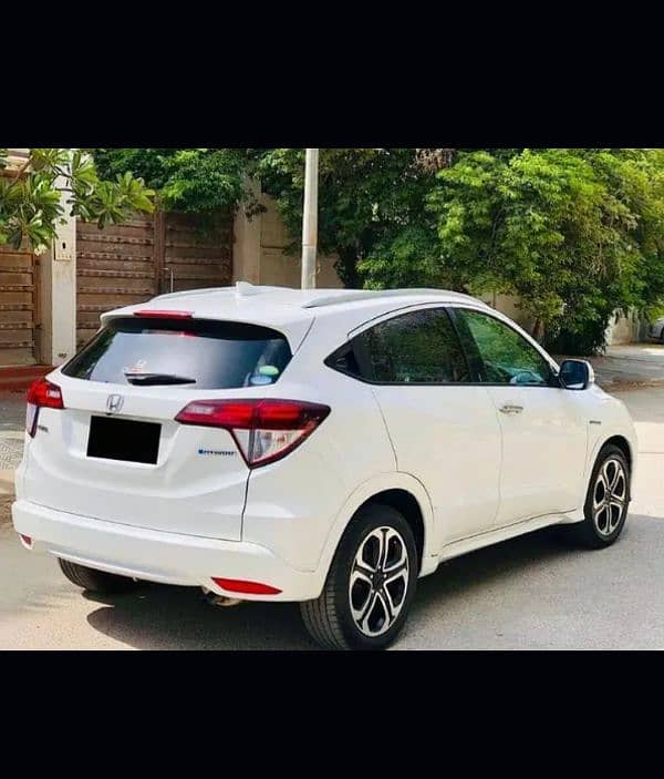 Honda Vezel 2015 2