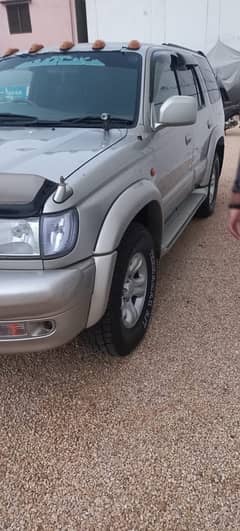 Toyota Hilux 2006 seruf