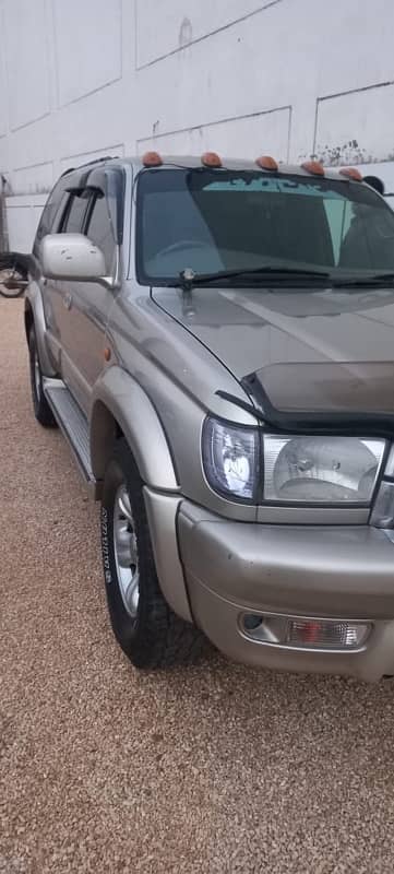 Toyota Hilux 2006 seruf 5