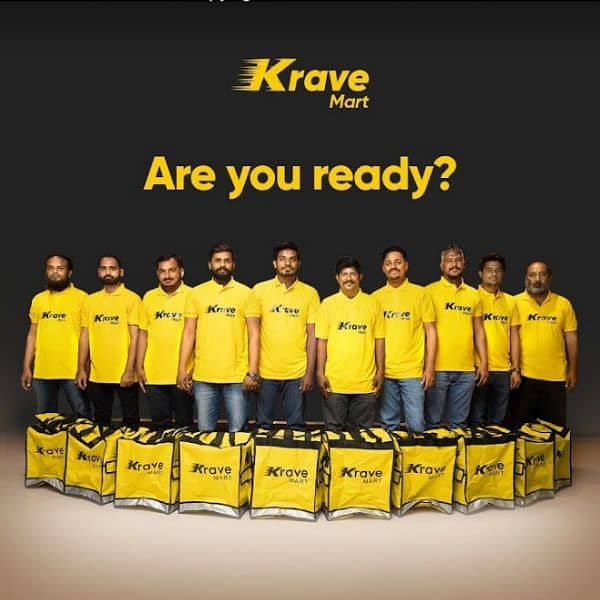 Krave Mart Rider Bane / Contact number 03206502783 4