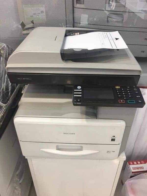 Photocopy Machines All In One ( 3 in 1 ) 1