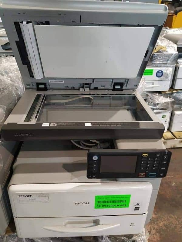 Photocopy Machines All In One ( 3 in 1 ) 2