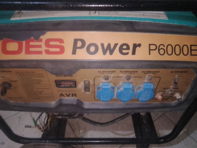 oes power generator sale 5kv 0