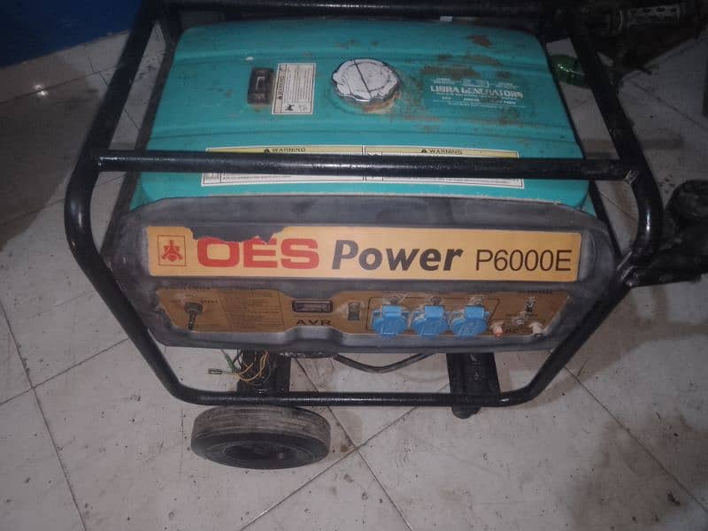 oes power generator sale 5kv 1