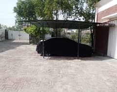 5 kanal Factory available For Rent on main Defence Road Lahore