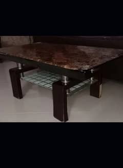 Glass Table 0