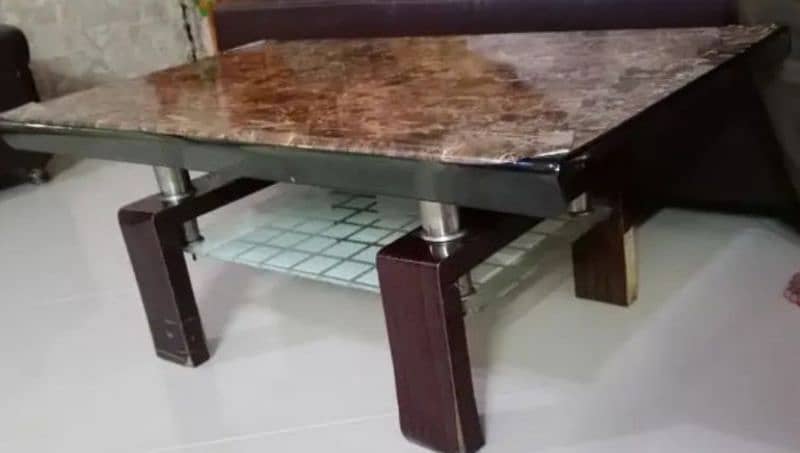 Glass Table 2