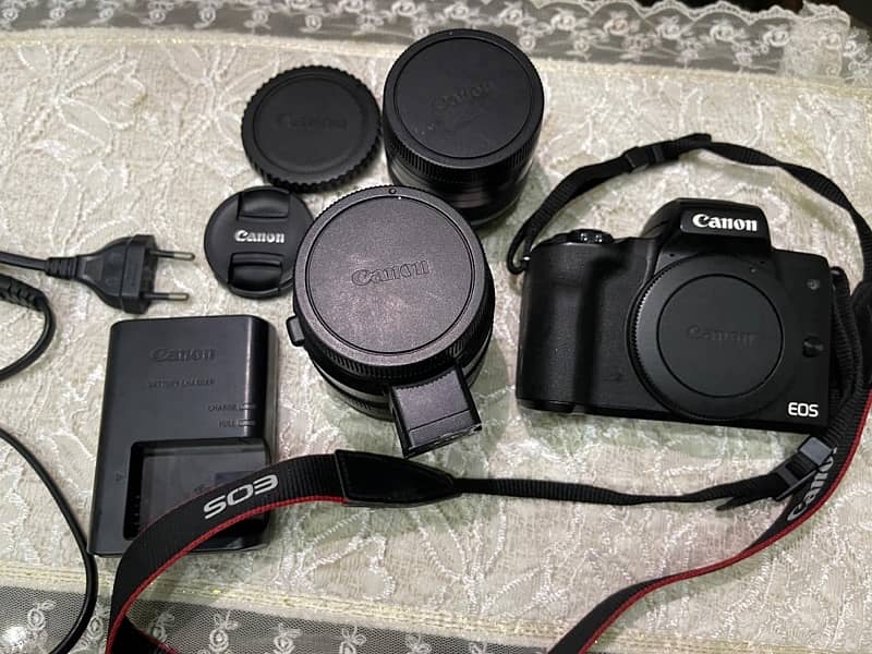 CANON M50 MARK 1 1