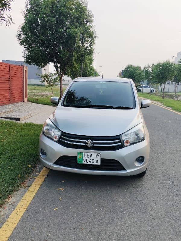 Suzuki Cultus VXL 2017 0