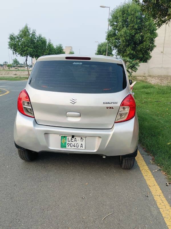 Suzuki Cultus VXL 2017 3