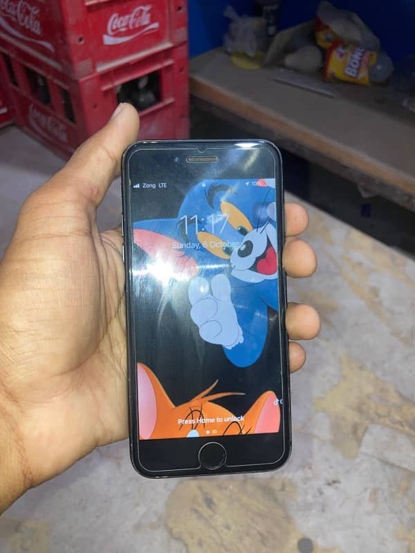 i phone7 pta proved urgent for sale 03117828761 3