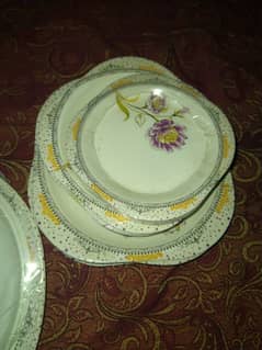 dinner set