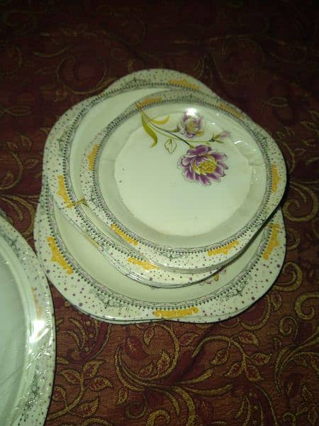 dinner set 0