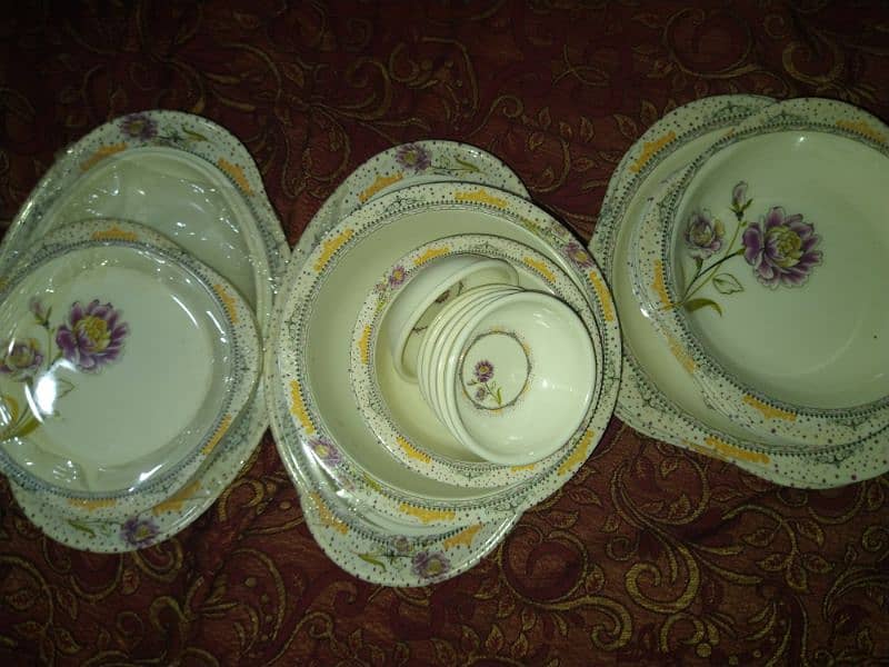 dinner set 2