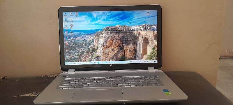 hp i7 envy 4