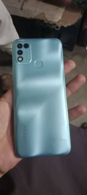 infinix hot 11 1