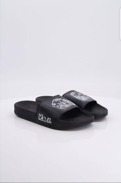 black Camel slippers 7