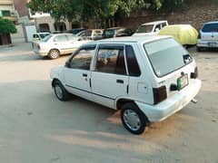 Suzuki Mehran VXR 2013 0