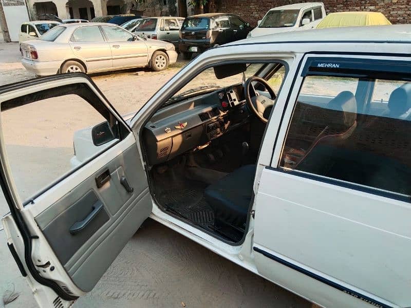 Suzuki Mehran VXR 2013 8