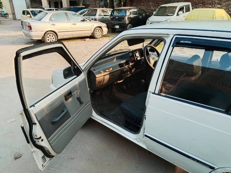 Suzuki Mehran VXR 2013 11