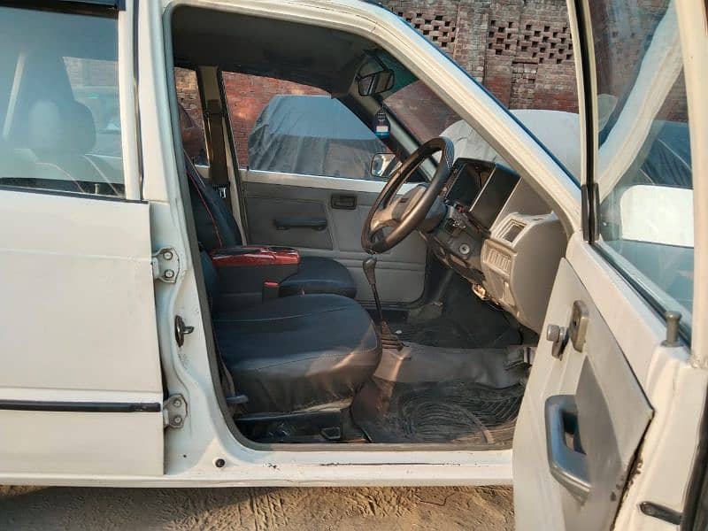 Suzuki Mehran VXR 2013 14