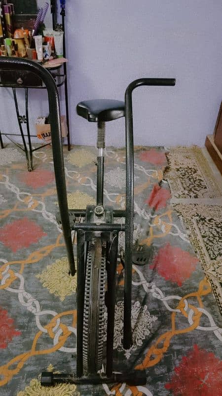 exercise machine cycle 2