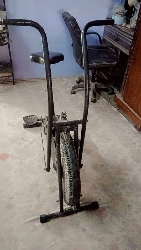 exercise machine cycle 3