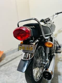 Honda 125 new condition model 2023 0