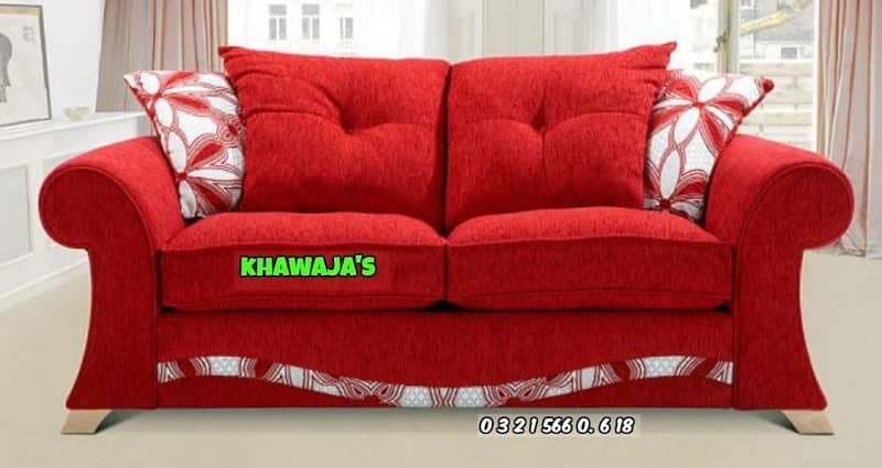 sofa 7 seater ( khawaja’s interior Fix price workshop 4