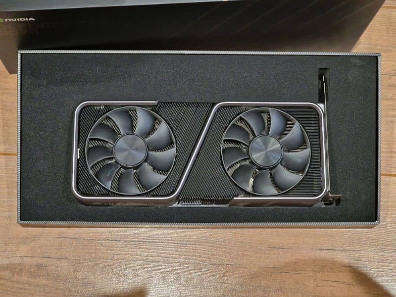 NVIDIA FOUNDERS EDITION 3070 GPU 2