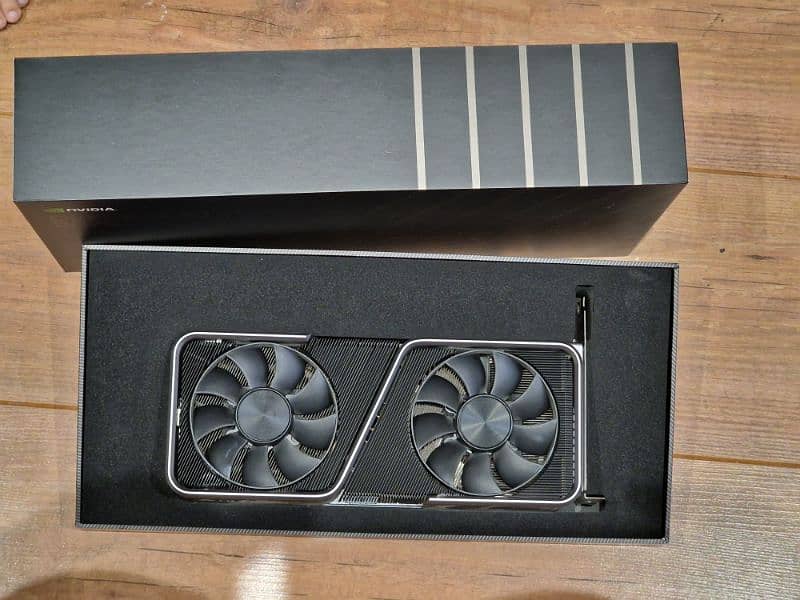 NVIDIA FOUNDERS EDITION 3070 GPU 3