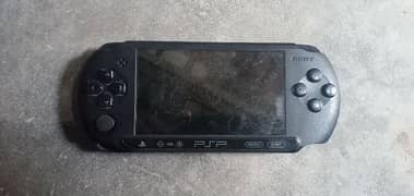 sony PSP game best condition no open