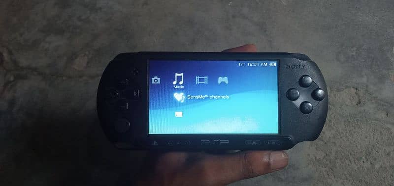 sony PSP game best condition no open 3