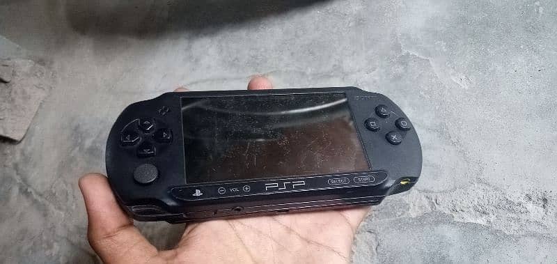 sony PSP game best condition no open 7