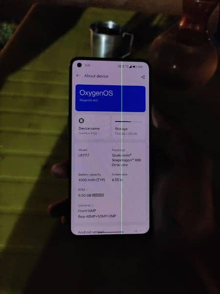 OnePlus 9 5G 8/128 0