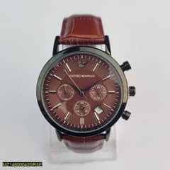 Men's Casual Analog Watch