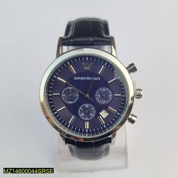 Men's Casual Analog Watch 1